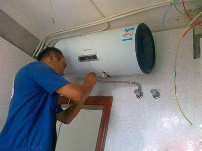 电热水器维修案例