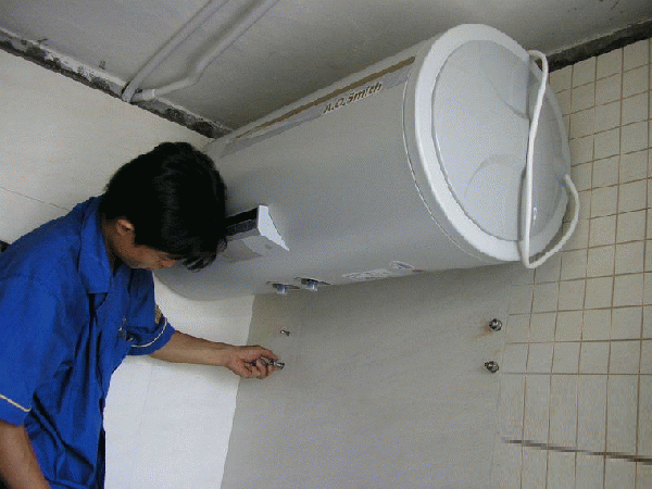 燃气热水器维修常见案例
